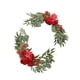 thumbnail image 5 of 2 piezas de guirnaldas de flores de arco de boda, guirnalda floral artificial para boda Rojo, 5 of 9