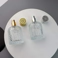 thumbnail image 3 of 30ML Clear Glass Spray Perfume Bottle Mist Bottle Refillable Empty Perfume Spray Bottle Travel Dispenser Fragrance Bottle, 3 of 7
