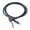 single head-elbow, variant on 1 to 1 or 1 to 2 USB C to 6.35mm Conversion Cable Type C to 1/4inch Connector Cord for Professional Equipment