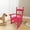 Red, variant on Rocking Chair,Durable Red Child’s Wooden Rocking Chair/Porch Rocker,Indoor or Outdoor,Suitable for 3-8 Years Old,RED