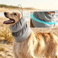 thumbnail image 5 of Cooling Dog Neck Gaiter Size M 40-54cm Breathable Sun Protection Scarf for Medium Breeds,Colour as Pictured, 5 of 6