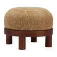 thumbnail image 4 of Ottoman Gome Amarillo - Kessa Muebles, 4 of 5