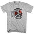 thumbnail image 1 of Hai Karate Careful Gray Heather Adult T-Shirt 3Xlt, 1 of 2