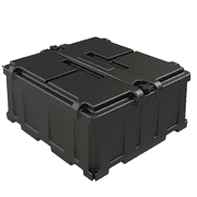 NOCO HM485 Dual 8D Commercial-Grade Battery Box