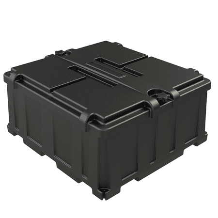 NOCO HM485 Dual 8D Commercial-Grade Battery Box