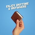 thumbnail image 6 of Klondike Classic Vanilla Ice Cream Sandwiches Frozen Desserts, 6 Count, 6 of 10