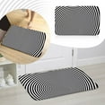 thumbnail image 2 of SUSHANG Carpet Welcome Decor Day Room Living Doormats Carpet Home Carpets Bathroom Products One Size 1PC, 2 of 5