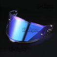thumbnail image 1 of Protector de lente de visera de casco - Compatible con cascos Rf1400, Nxr2, Cwr-f2, Cwr-f2r, Z8, X15, X-fifteen, X-spr Pro - Parabrisas con protección solar - Uv Prot, 1 of 3