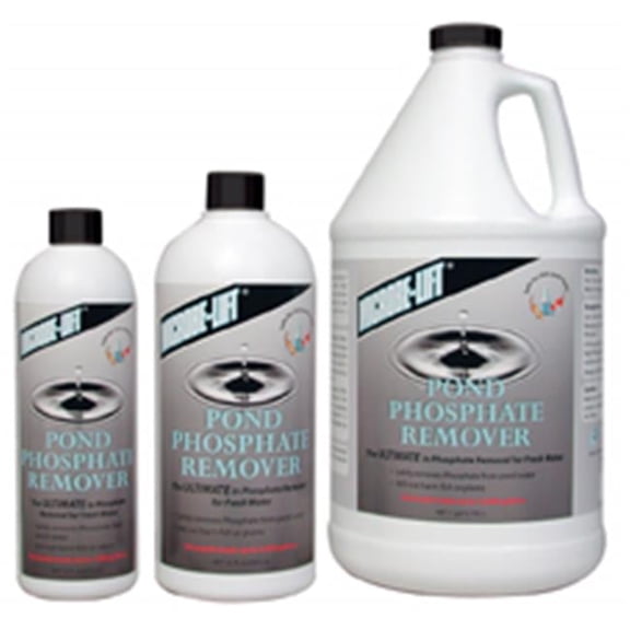 Ecological Laboratories PHOSREGAL MICROBE-LIFT Phosphate Remover 1 gal.