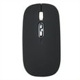 thumbnail image 1 of M103 Rechargeable Wireless Mouse 2.4G Wireless Mouse Ultra-thin Mute Mouse 3 Adjustable DPI Built-in 500mAh, 1 of 8