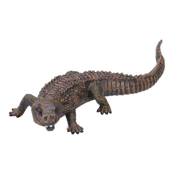 Greensen Crocodiles Toys,Crocodiles Action Figures Toy Simulation Wildlife Animal Model Collection Toy For Kids,Simulated Crocodiles Model