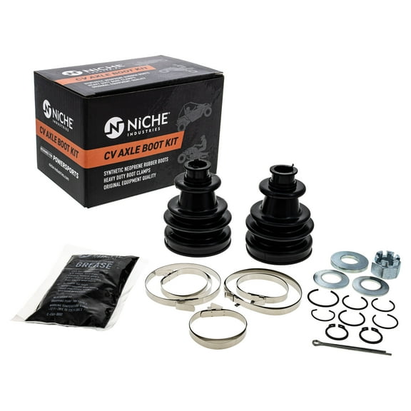 Niche CV Axle Boot Kit Polaris RZR 900 Sportsman 570 X2 General 1000 519-KCV2381B