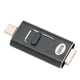 thumbnail image 5 of USB C Memory Stick, Memoria De Alta Velocidad 256G Tipo C Flash Drive USB C A USB A 3.0 Plug And Play Para Teléfono, 5 of 8