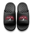 thumbnail image 2 of Unisex ISlide Alabama Crimson Tide Varsity Stack Motive Slide Sandals, 2 of 5