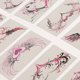 thumbnail image 3 of Tatuajes Falsos Realistas Succubus 1 Set Tatuaje Temporal para Adultos Rojo Rosa Negro, 3 of 5
