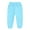 Blue, variant on FDDMis Fall Pants Girl School Uniform Pants 5t Khaki Pants Boys Girls Compression Pants Pantalones Vaqueros De Mujer Linen Clothes Girls Clothes Size