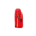 thumbnail image 3 of Bandolera Michael Kors Jet Set Travel Leather Red, 3 of 4