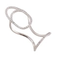 thumbnail image 4 of Anillo de uñas con anillo de joya reutilizable anillo de la uña para mujeres que salen con club nocturno Estilo B, 4 of 7
