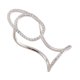 thumbnail image 4 of Anillo para uñas reutilizable y ajustable, con apertura desmontable. Estilo B, 4 of 7