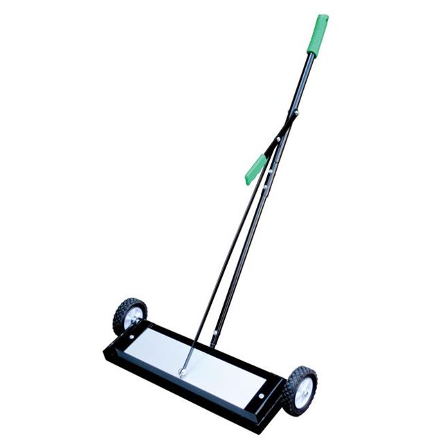 Vestil Manufacturing MPSR-24 24 Po Levier de Déverrouillage de Poignée de Balayeuse Magnétique