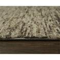 thumbnail image 3 of Alora Decor Laine 7'6"x9'6" Stripes Brown/Beige Hand-Tufted Area Rug, 3 of 4