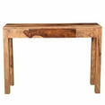 thumbnail image 3 of Idris-Console Table Natural Modern & Contemporary, 3 of 5