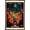 Bronze Framed Version, variant on Netflix Stranger Things: Season 4 - The Piggyback Wall Poster, 22.375" x 34" Framed