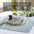thumbnail image 3 of Stain Resistant Non-Slip Heat-Resistant Place mats,Kitchen Table Mats, 3 of 5