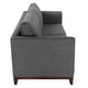 thumbnail image 5 of Sofá Oslo 3 Plazas Gris oscuro, 5 of 8
