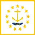 thumbnail image 3 of CafePress - Flag Of Rhode Island T Shirt - Cute Toddler T-Shirt, 100% Cotton, 3 of 4