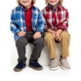 thumbnail image 6 of US Polo Assn. Toddler Boy Long-Sleeve Button-Down Shirt, Sizes 2T-5T, 6 of 6