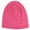 Hot Pink, variant on Yellow Baseball Caps Men Soild India Stretch Drawstring Hat Wool knitting Hair Loss Head Scarf Wrap