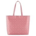thumbnail image 2 of SANRIO Hello Kitty Tote Bag, Leather Faux PU Tote Handbag for Teens & Adults Pink, 2 of 6