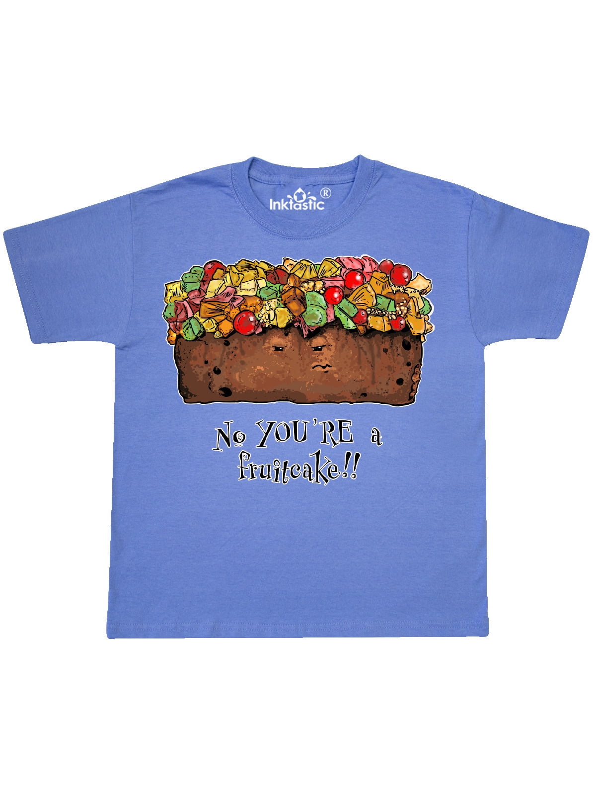 fruitcake t shirt