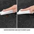 thumbnail image 5 of Ileading Anti Fatigue Mat 0.5 inch Cushioned Comfort Floor Mats for Kitchen, Office (20 in x 60 in - Black), 5 of 9