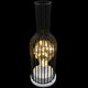 thumbnail image 2 of Wine Bottle Night Light Metal Iron Decorative Night Lamp Bedroom Night Light, 2 of 3