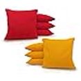 thumbnail image 3 of Tailgating Pros Regulation Cornhole Bags - Set of 8 - Corn Filled & Handmade 25+ Color Options, 3 of 4