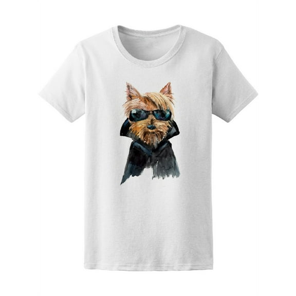 Yorkshire Fashion Coat Tee Women's -Image by Shutterstock