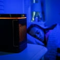 thumbnail image 6 of Handy Heater Gray 1500W 3 Speed Automatic Shutoff Ceramic Heater for 250 sq ft, 6 of 16