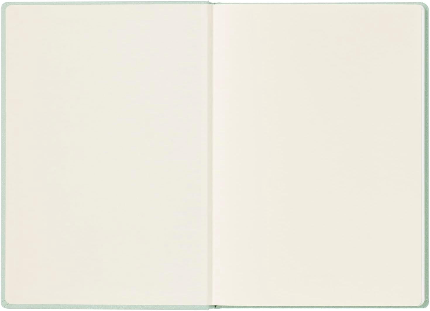 A5 Notebook Mnemosyne Journal Mint Green