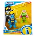 thumbnail image 5 of Imaginext DC Super Friends Figure Set Collection, Poseable with Accessory, Styles May Vary, 5 of 6