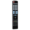 thumbnail image 3 of Télécommande de télécommande de Remplacement Noir Télécommande Noir Résistant à l'Usure ABS Télécommande pour LCD Tv AKB73615306 / AKB72615379 / AKB72914202, 3 of 8