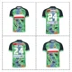 thumbnail image 2 of CAMISETA DE RUGBY INDÍGENA PARA HOMBRE CANBERRA RAIDERS 2024, gorra negra, tallas S a 5XL (nombre y número personalizados), 2 of 5