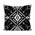 thumbnail image 2 of OUSITAID European Pattern Pillow Case Cushion Cover Home Sofa Chair Decorative Pillowslip, 2 of 10