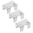 thumbnail image 1 of ADDHAT 3Ud Clips Metálicos Para Cuerda Doble Uso Pesado Perfectos Para Escalar Y Navegación, 1 of 8