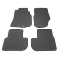 thumbnail image 4 of NRG Innovations NRG-FMR-600-LOGO NRG Innovations FMR -600 For 2003 to 2007 Infiniti G35 Coupe 4Pcs Floor Mats Pads Carpet (Front+Rear) 04 05 06, 4 of 4