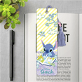thumbnail image 2 of Lilo  and  Stitch Reading with Ducks Premier Bookmark, 2 of 2