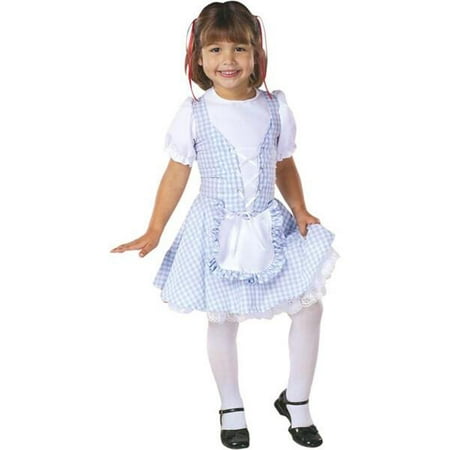Toddler Little Dorothy Costume