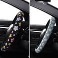 thumbnail image 2 of Small Fresh Flower,Car Steering Wheel Cover Lot V4, 2 of 8