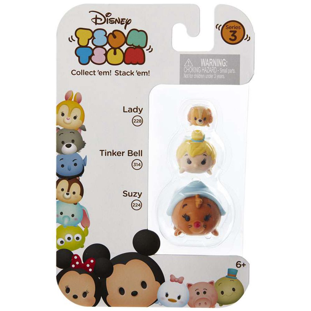 disney tsum tsum series 3